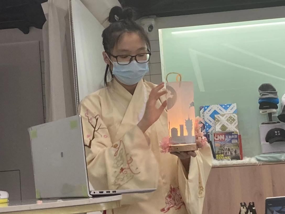 “月明千裏鏡九州，中華兒女話中秋”  ——津澳中秋文化交流活動於線上成功舉行