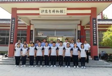 研学游乡村 筑梦新征程 ——沙窝李孔子学堂举办“学习与人生”座谈会