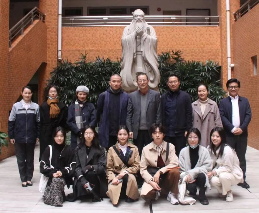 中国美院澳门课题组初次调研圆满完成并在澳举办座谈会